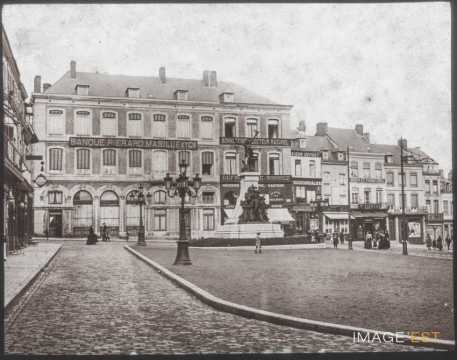 Place Vauban (Maubeuge)