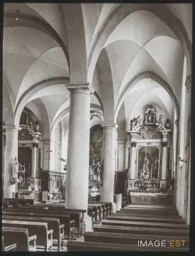 Église (Gigney)