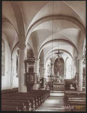 Église (Gigney)