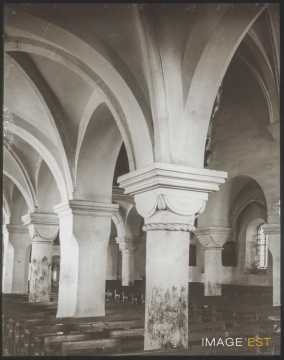 Église (Gelvécourt-et-Adompt)