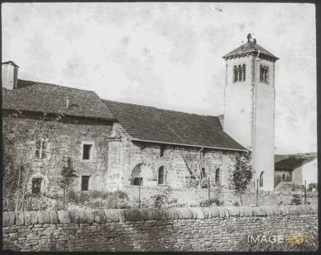 Église (Gelvécourt-et-Adompt)