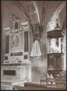 Église (Ville-sur-Illon)