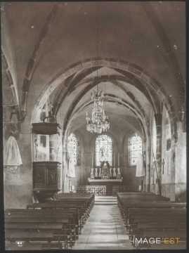 Église (Ville-sur-Illon)