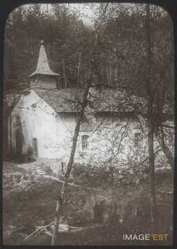 Chapelle Saint-Martin (Escles)