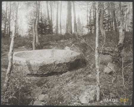 Cuveau des Fées (Escles)