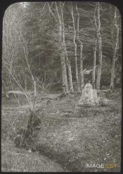 Fontaine miraculeuse (Escles)