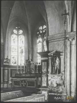 Église (Bouzemont)