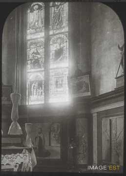 Église (Bouzemont)