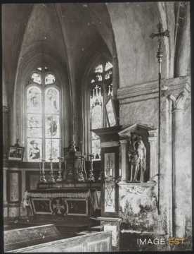 Église (Bouzemont)
