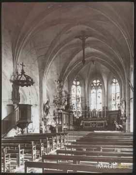 Église (Bouzemont)