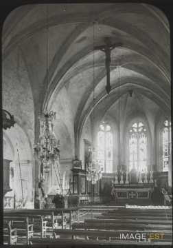 Église (Bouzemont)