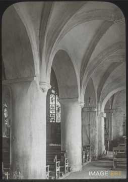 Église (Bouzemont)