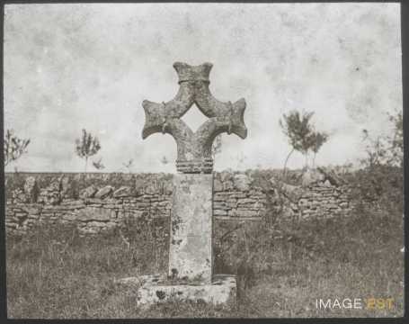 Croix de chemin (Ville-sur-Illon)