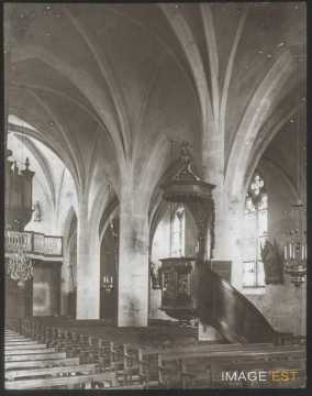 Église (Ville-sur-Illon)