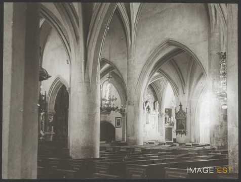 Église (Ville-sur-Illon)