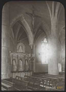 Église (Ville-sur-Illon)