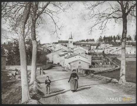 Ville-sur-Illon (Vosges)