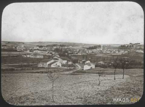 Ville-sur-Illon (Vosges)
