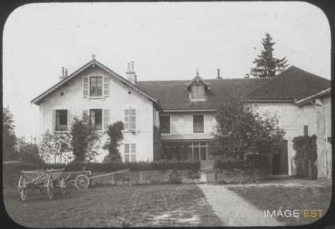 Propriété de Val-Fleury (Ville-sur-Illon)