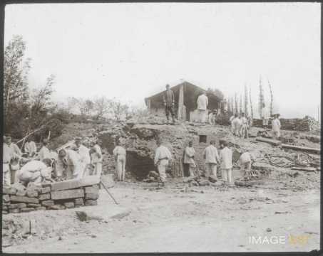 Catastrophe de Bouzey (Sanchey)