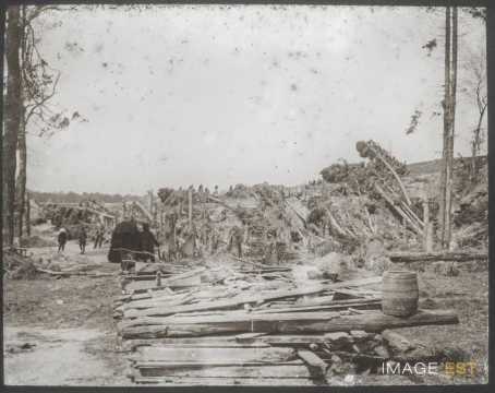 Catastrophe de Bouzey (Sanchey)