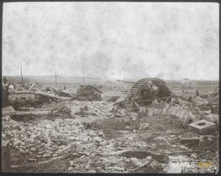 Catastrophe de Bouzey (Sanchey)