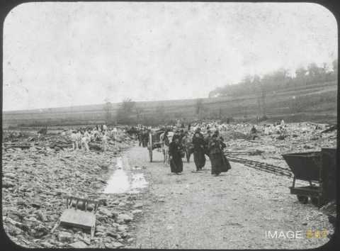 Catastrophe de Bouzey (Domèvre-sur-Avière)