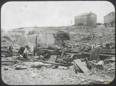 Catastrophe de Bouzey (Sanchey)