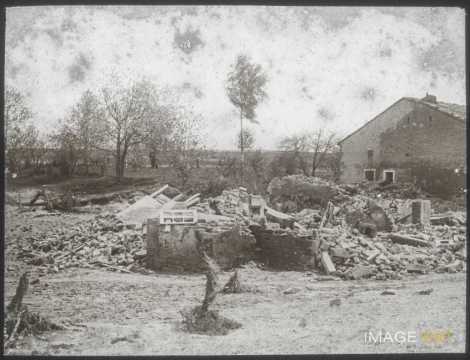 Catastrophe de Bouzey (Sanchey)