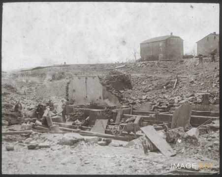 Catastrophe de Bouzey (Sanchey)