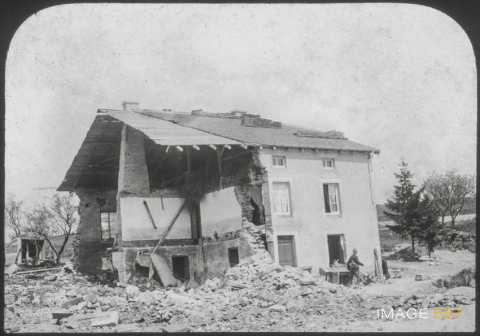 Catastrophe de Bouzey (Sanchey)