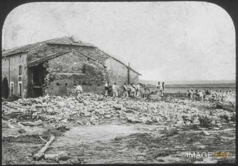 Catastrophe de Bouzey (Sanchey)