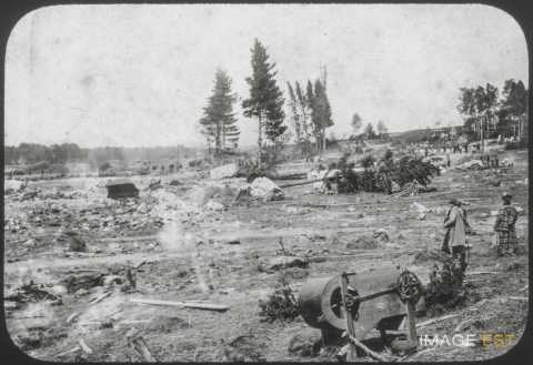 Catastrophe de Bouzey (Sanchey)