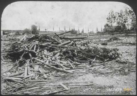 Catastrophe de Bouzey (Sanchey)