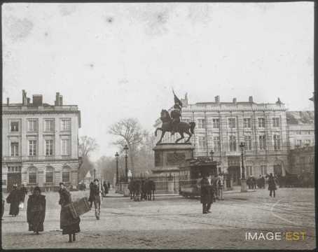 Place Royale (Bruxelles)