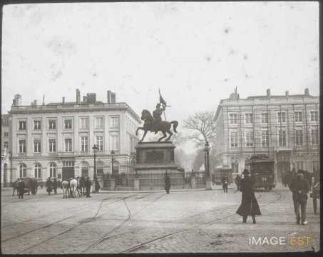 Place Royale (Bruxelles)