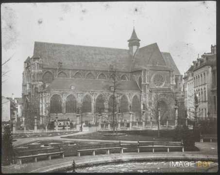 Église Notre-Dame-des-Victoires (Bruxelles)