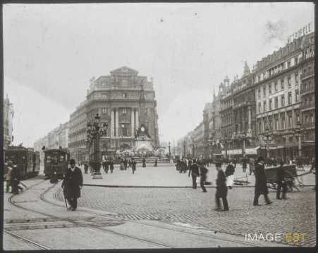Place de Brouckère (Bruxelles)