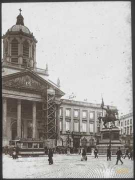 Église Sainte-Catherine (Bruxelles)