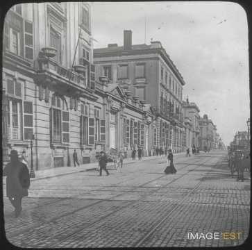 Bâtiments ministériels (Bruxelles)