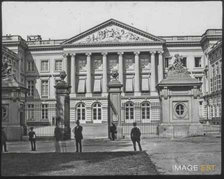 Palais de la Nation (Bruxelles)