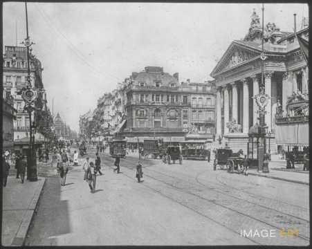 Place de la Bourse (Bruxelles)