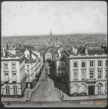 Rue Montagne de la Cour (Bruxelles)