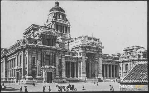 Palais de Justice (Bruxelles)