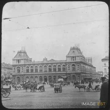 Gare (Bruxelles)