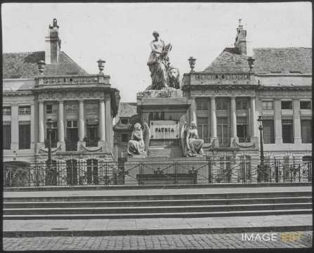 Place des Martys (Bruxelles)