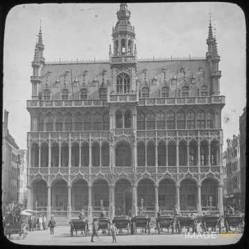 Maison du Roi (Bruxelles)