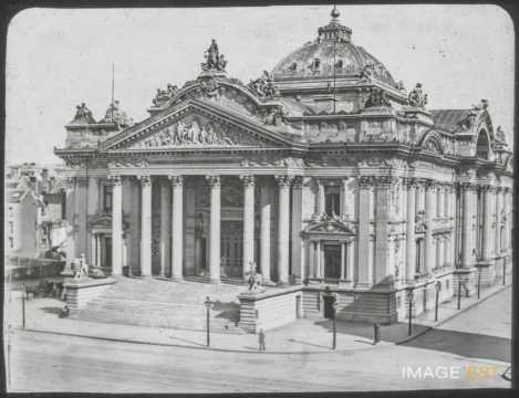 Palais de la Bourse (Bruxelles)