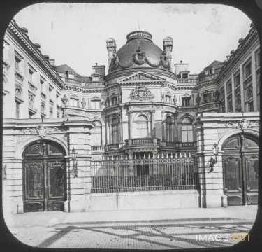 Palais du Comte de Flandre (Bruxelles)