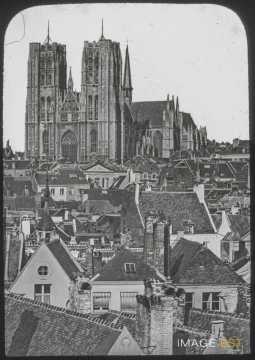 Cathédrale Saints Michel et Gudule (Bruxelles)